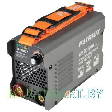 Сварочный аппарат Patriot WM 201 Smart картинка 2